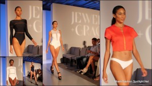 Jewels +Grace at Miami Swim Week 2016.