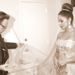 Bridal fashion: Samy Gicherman, What Does it Take to be a Bridal Designer?
