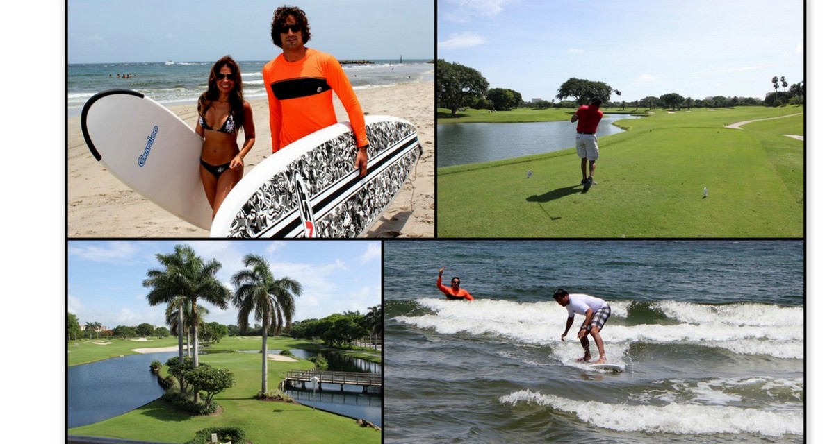 Boca Raton Resort & Club: Adventure on water & sophistication on land!