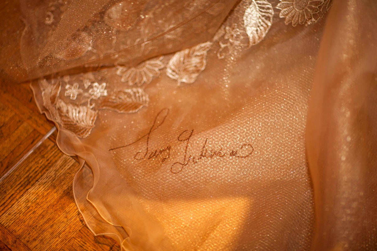 Bridal fashion: Samy Gicherman, What Does it Take to be a Bridal Designer?