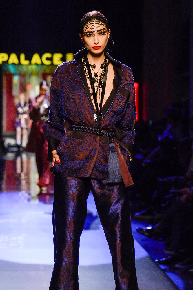 Jean Paul Gaultier Haute Couture Spring/Summer 2016 Collection.