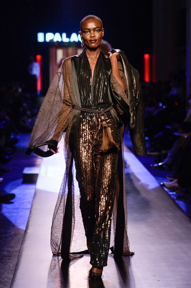 Jean Paul Gaultier Haute Couture Spring/Summer 2016 Collection