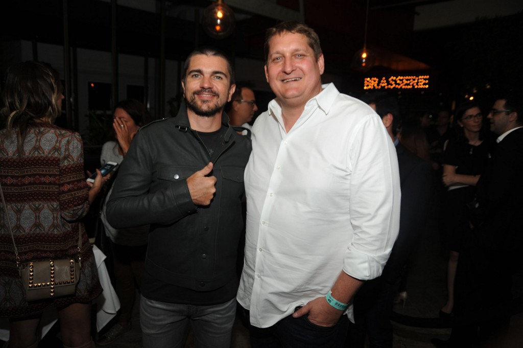 Ocean Drive Magazine Celebrates its April Issue with cover star Juanes at French 27