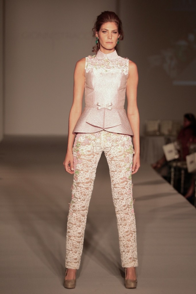 Gionni Straccia Launches First Fashion Collection in Miami‏. 