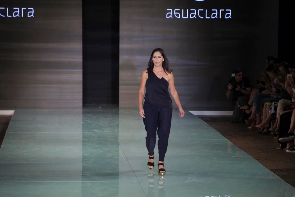 Miami Fashion Week 2016: Aguaclara