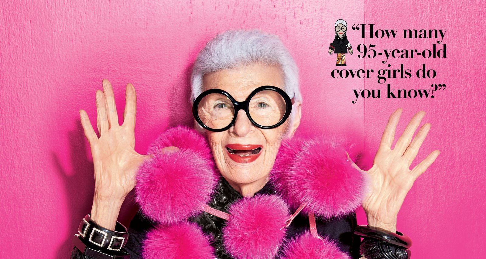 I.N.C International Concepts Launches Fall 2016 Campaign and Iris Apfel Emoji Keyboard at Macy’s