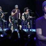Enrique Iglesias in Amman: Record Turnout For the Spanish Star's First Concert in Jordan