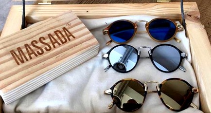 New Wynwood Gem: Zthea Sunglasses