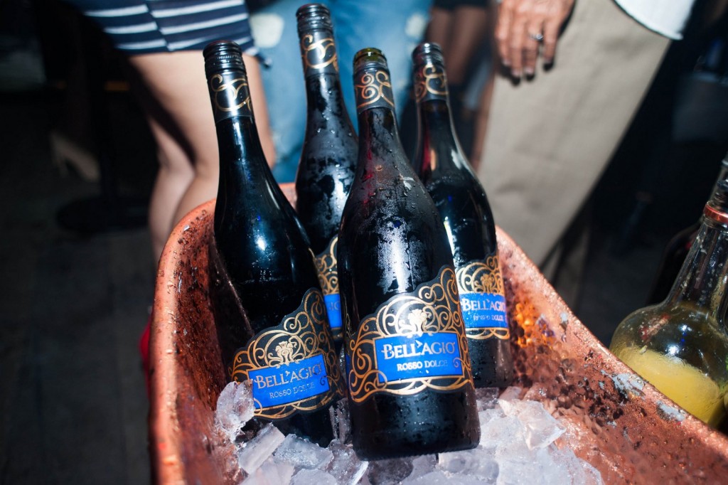Banfi Vintners Introduces a New Rosso Dolce Sparkling Wine with Event in Miami Hosted by Norma Now