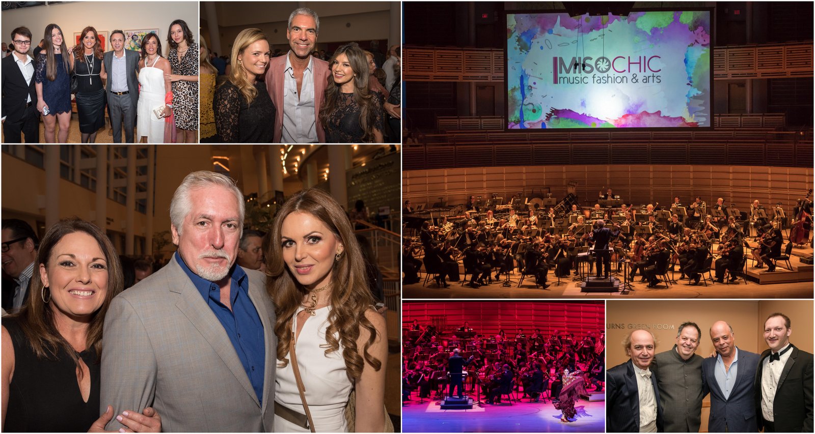 MISOCHIC: Fusión De Arte y Música Con la Orquesta Sinfónica de Miami