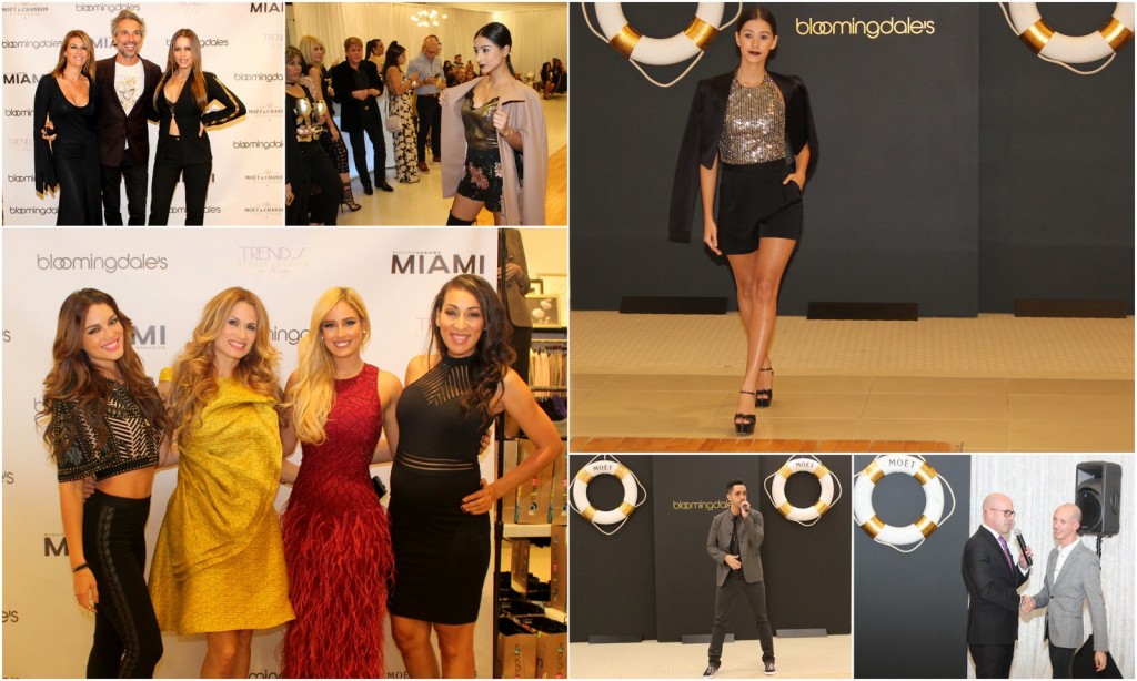 Bloomingdale’s Aventura kicked off holiday season with ‘Fall Fashion Experience’