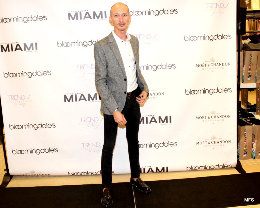Bloomingdale’s Aventura kicked off holiday season with Fall Fashion Experience