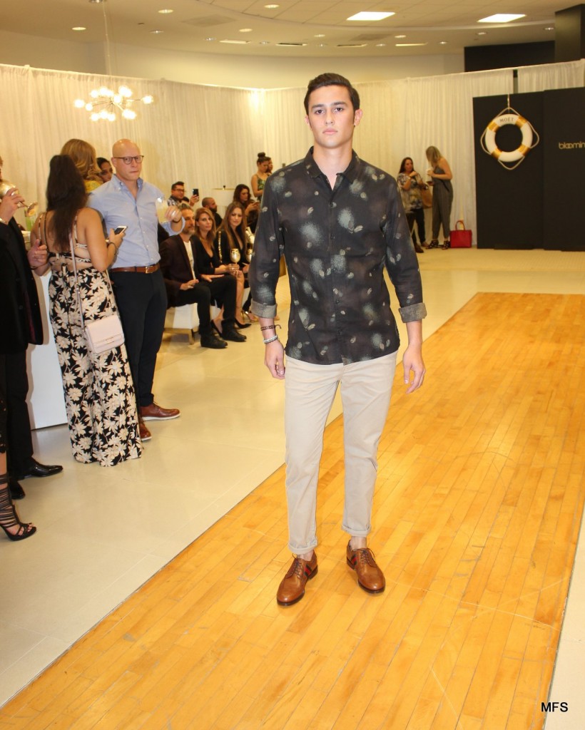 Bloomingdale’s Aventura kicked off holiday season with Fall Fashion Experience