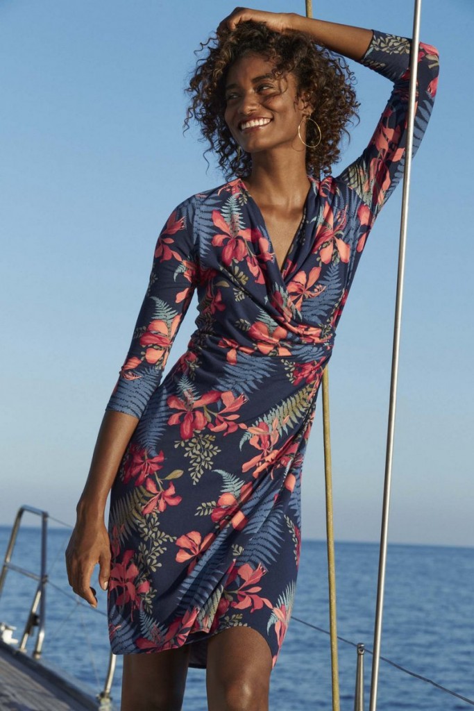 Dresses for Spring: Tommy Bahama Welcomes the Spring 2017 with the Dress