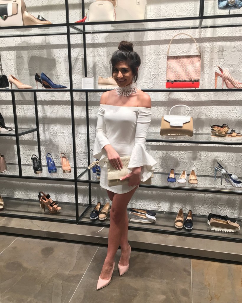 Brickell City Centre Baldinini S/S 17 Collection Launch & Official Boutique Opening