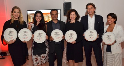EAST, Miami Wins Four Impressive Awards at Inaugural Miami Hospitality Design Awards