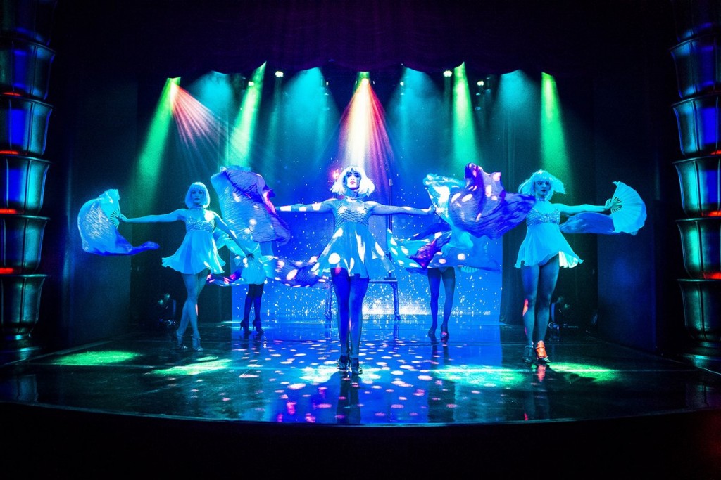 Live the Illusion with Magique at Faena Theater: Every Sunday & Tuesday