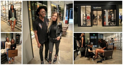 Brickell City Centre Baldinini S/S 17 Collection Launch & Official Boutique Opening