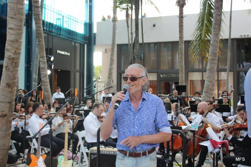 Miami Symphony Orchestra presenta extraordinario concierto en Miami Design District
