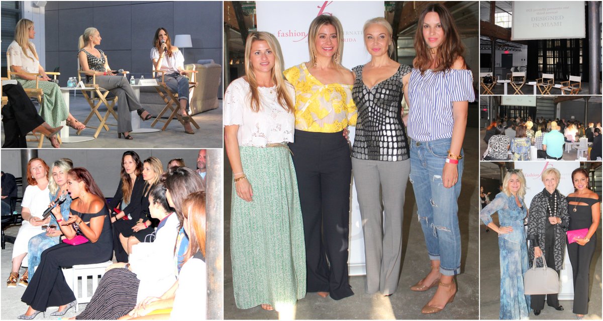 Fashion Group International of South Florida  Held Its Third Annual ‘Designed in Miami’