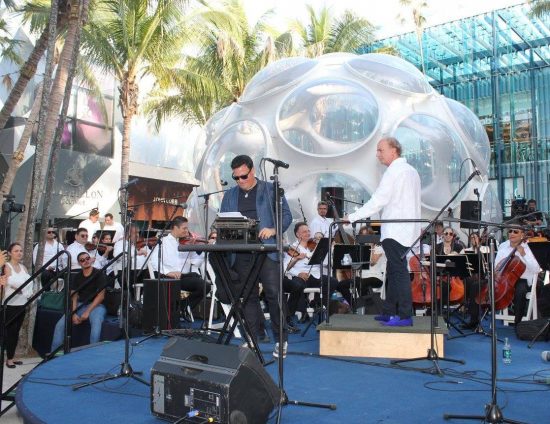 Orquesta Sinfónica de Miami (MISO) Cierra Temporada Con Impresionante Concierto en Miami Design District