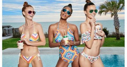 Macy’s Makes a Splash With 'Celebrate of Summer Campaign'