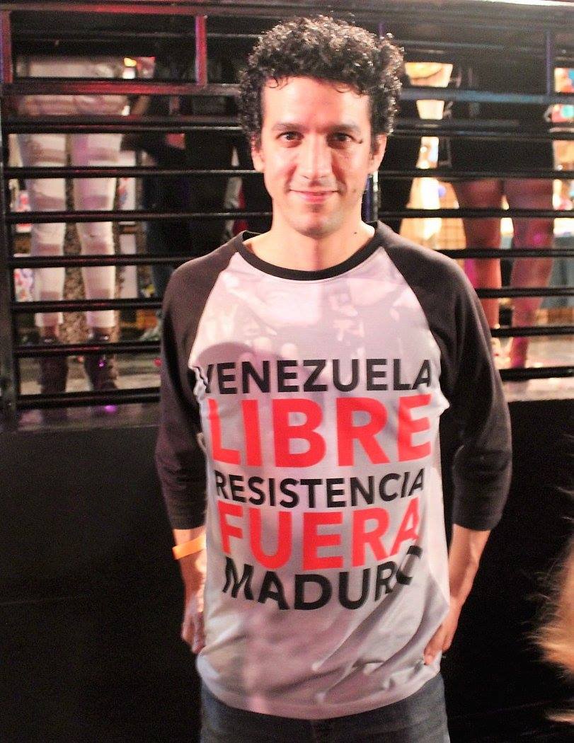 Lisu Vega presenta colección ‘ Resistencia’ inspirada en los héroes caídos en Venezuela