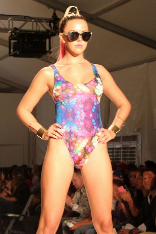 Lila Nikole Swimwear Hits SwimMiami's Runway with a Show to Remember