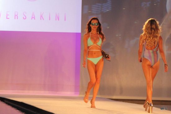 Versakini's Amazing Transformable Suits Wow SWIMMIAMI Fashionistas