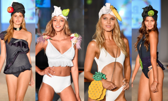 10 Most Captivating Moments of Swim Week