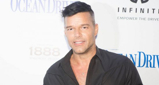 Ricky Martin and Ocean Drive Magazine celebrated October Issue with Puerto Rico hurricane relief benefit at W Hotel South Beach