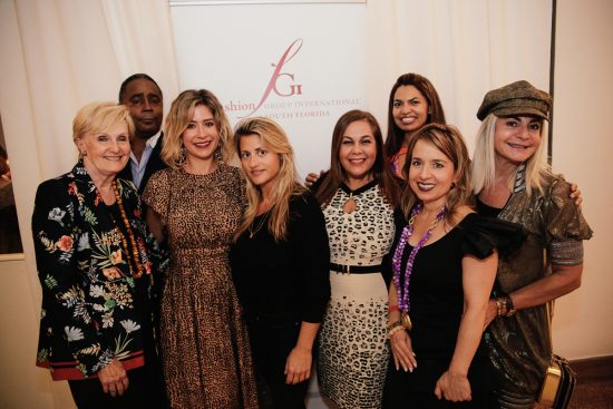 Fashion Group International of South Florida realiza evento en Hotel Sagamore en Miami Beach