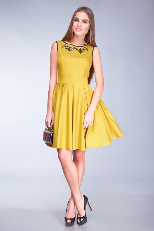 Fashion Trends: The rise of the yellows or yellow fashion
