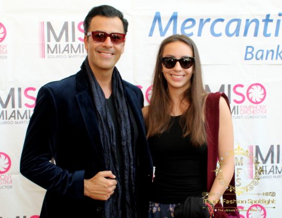 Humberto Rodriguez & Mia Rodriguez 