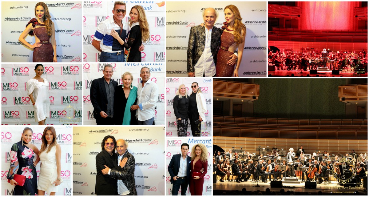 La Orquesta Sinfónica de Miami presenta con exito ‘Miami Pops’ en el Adrienne Arsht Center