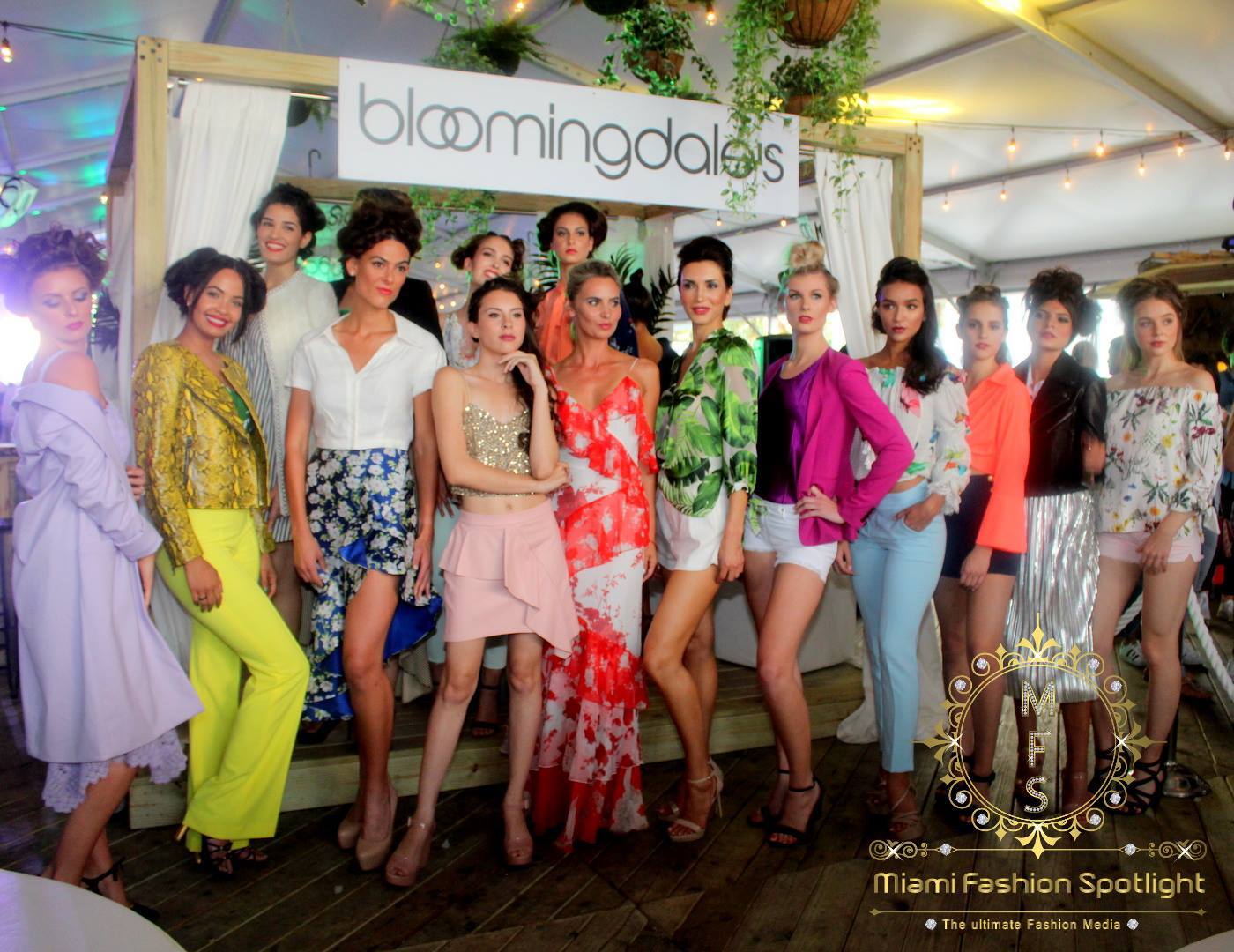 Bloomie’s Style Lounge
