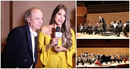 La Orquesta Sinfónica de Miami Cierra Impresionante Temporada con Magno Concierto 'The Hidden Love of Clara and Johannes'