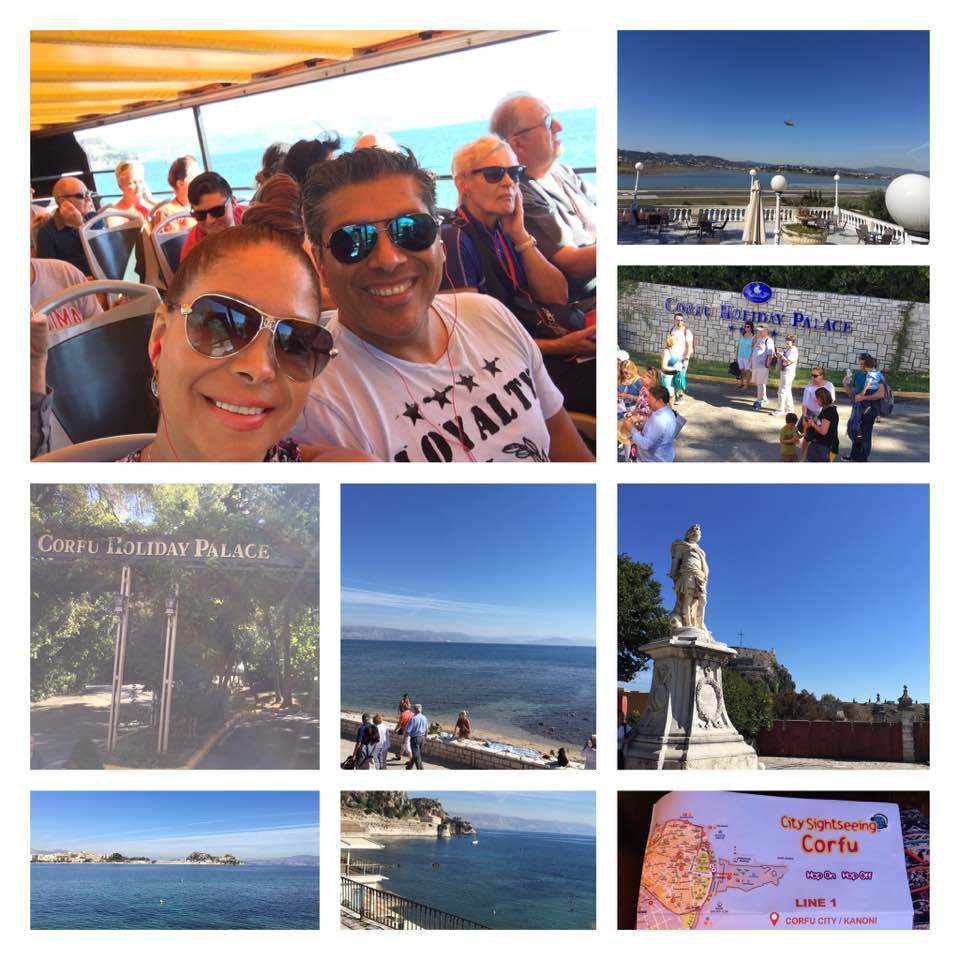 Couples Travel: Greek Island Cruise