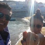 Couples Travel: Greek Island Cruise