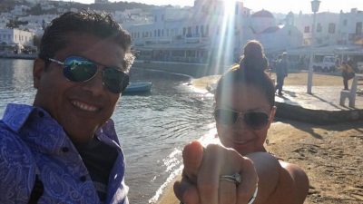 Couples Travel: Greek Islands Cruise