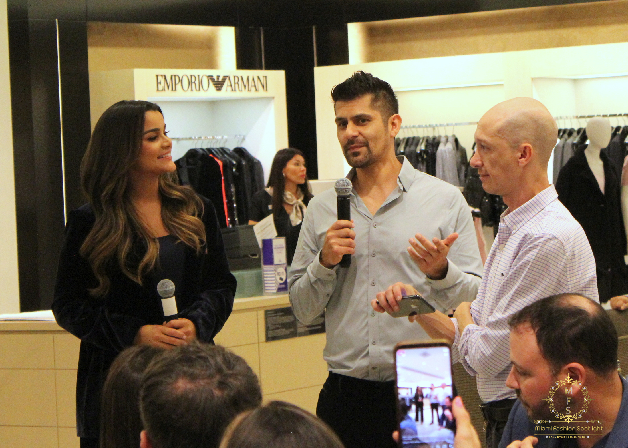 B. Sustainable and Mindful’ Fashion Show at Bloomingdale’s Aventura