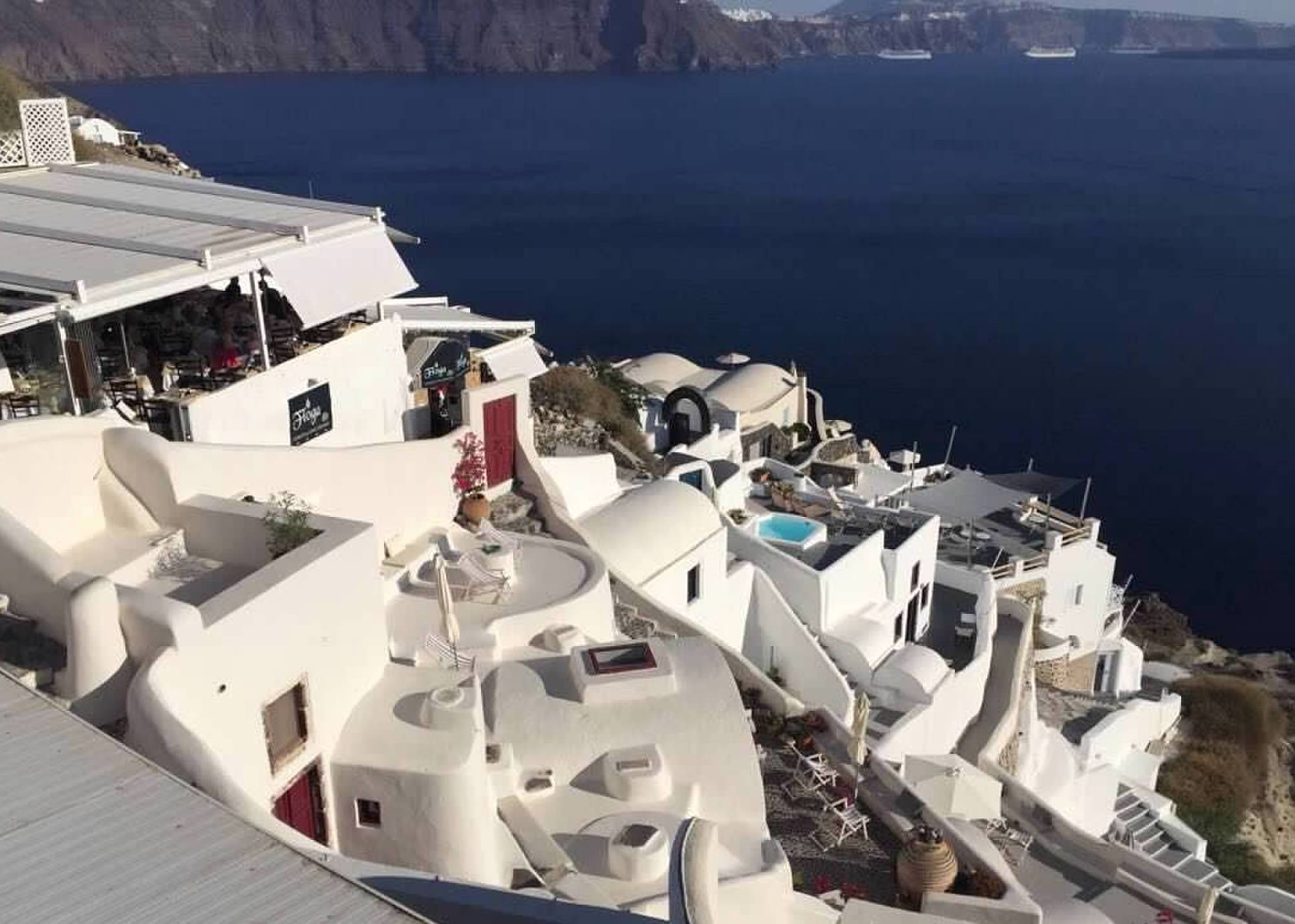 Couples Travel: Greek Islands Cruise