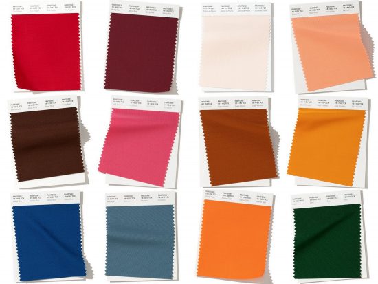 Pantone Color Trend Report