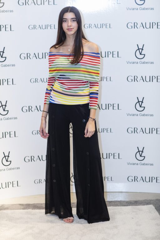 Viviana Gabeiras and friends celebrate Women’s History Month with fashion experience at Graupel Store
