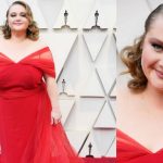 Danielle Macdonald Stuns in Sustainable Christian Siriano Gown at the 91st Academy Awards