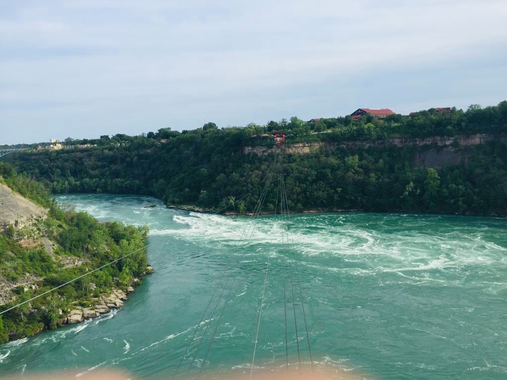 The Niagara Whirlpool 