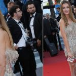 Cannes 2019 Red Carpet Looks: Model Heidi Lushtaku