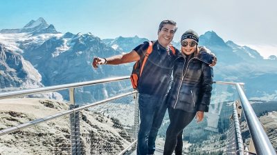 Couples Travel: Paradise on earth exists and it’s called Switzerland