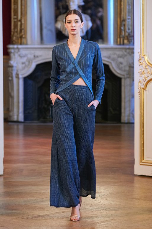 Maria Aristidou SS2020 Knit Couture Collection