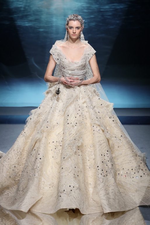 Ziad Nakad SS 2020 Couture Collection: Paris Fashion Week Haute Couture SS20